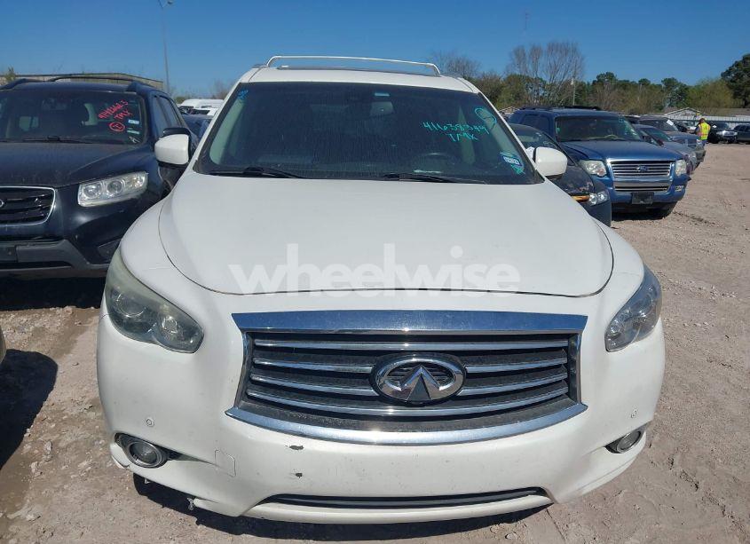 Photo 6 of 2014 Infiniti Qx60 (VIN 5N1AL0MN6EC543355)