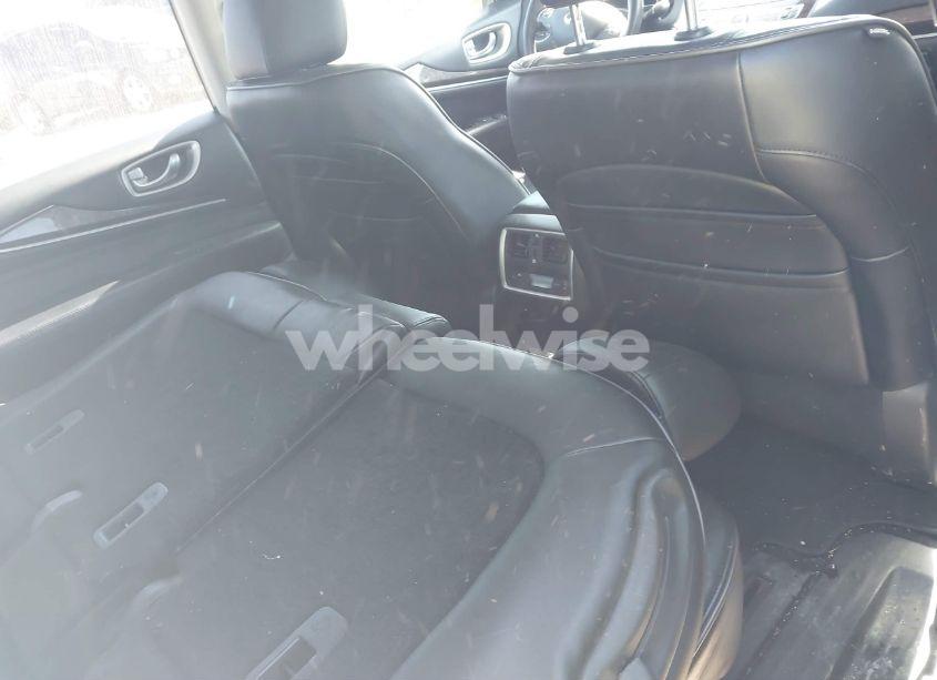 Photo 8 of 2014 Infiniti Qx60 (VIN 5N1AL0MN6EC543355)