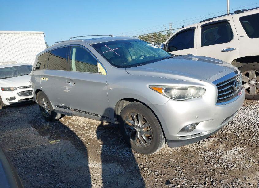 2015 Infiniti Qx60 (VIN 5N1AL0MN6FC507733) main photo