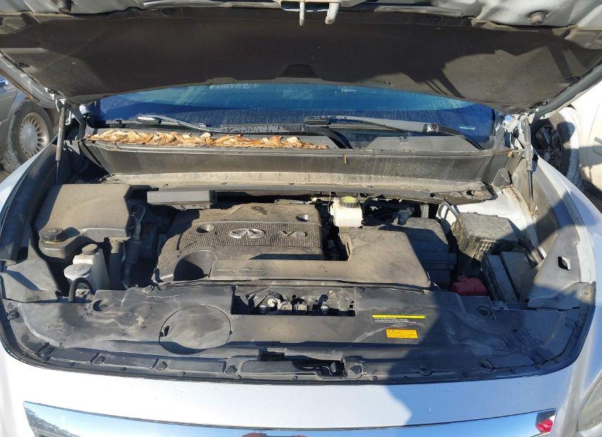 Photo 10 of 2015 Infiniti Qx60 (VIN 5N1AL0MN6FC507733)