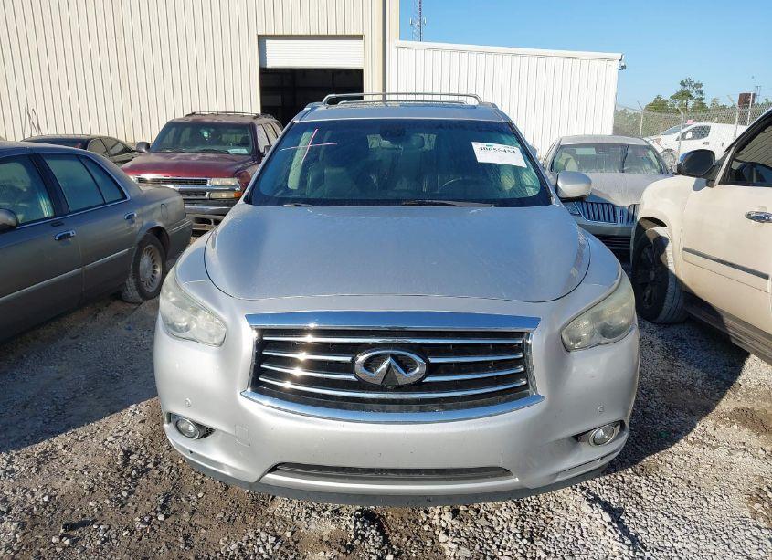 Photo 13 of 2015 Infiniti Qx60 (VIN 5N1AL0MN6FC507733)
