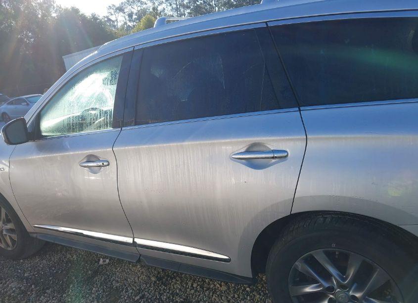Photo 15 of 2015 Infiniti Qx60 (VIN 5N1AL0MN6FC507733)