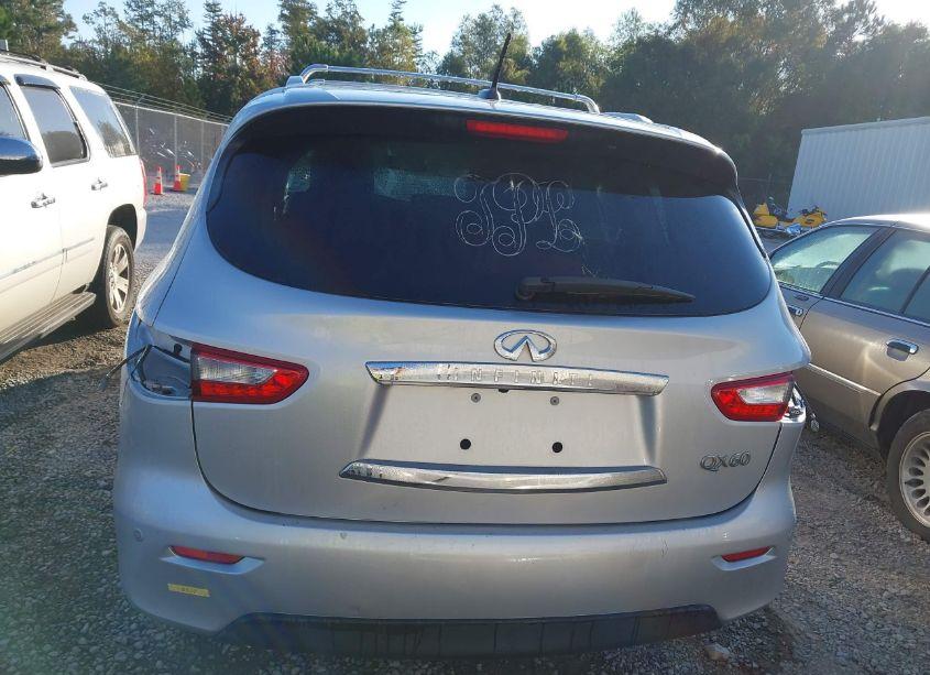 Photo 17 of 2015 Infiniti Qx60 (VIN 5N1AL0MN6FC507733)