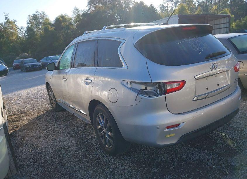 Photo 3 of 2015 Infiniti Qx60 (VIN 5N1AL0MN6FC507733)