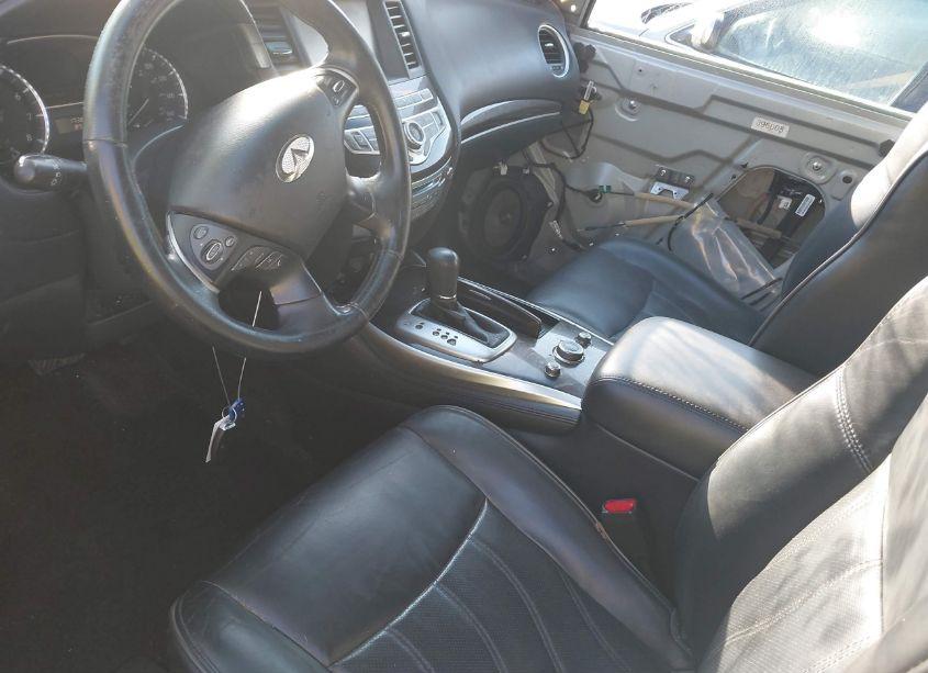 Photo 5 of 2015 Infiniti Qx60 (VIN 5N1AL0MN6FC507733)