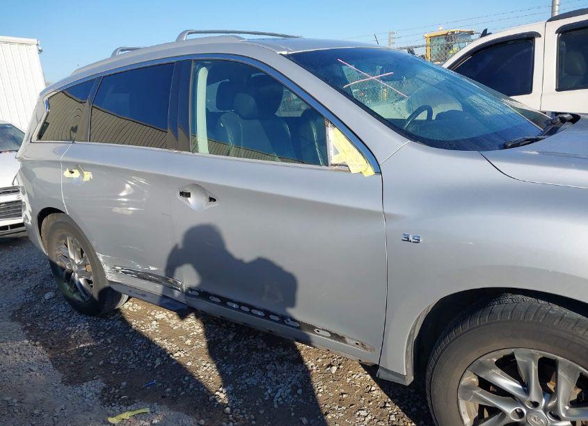 Photo 6 of 2015 Infiniti Qx60 (VIN 5N1AL0MN6FC507733)