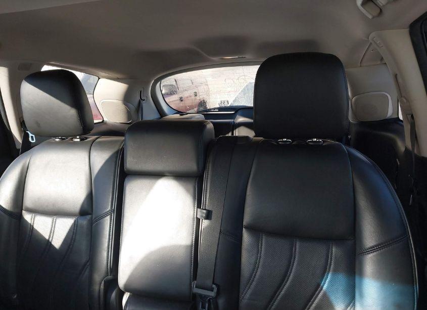 Photo 8 of 2015 Infiniti Qx60 (VIN 5N1AL0MN6FC507733)