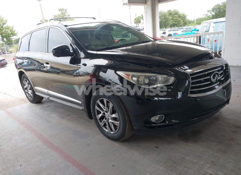 2015 Infiniti Qx60 (VIN 5N1AL0MN6FC523415) main photo