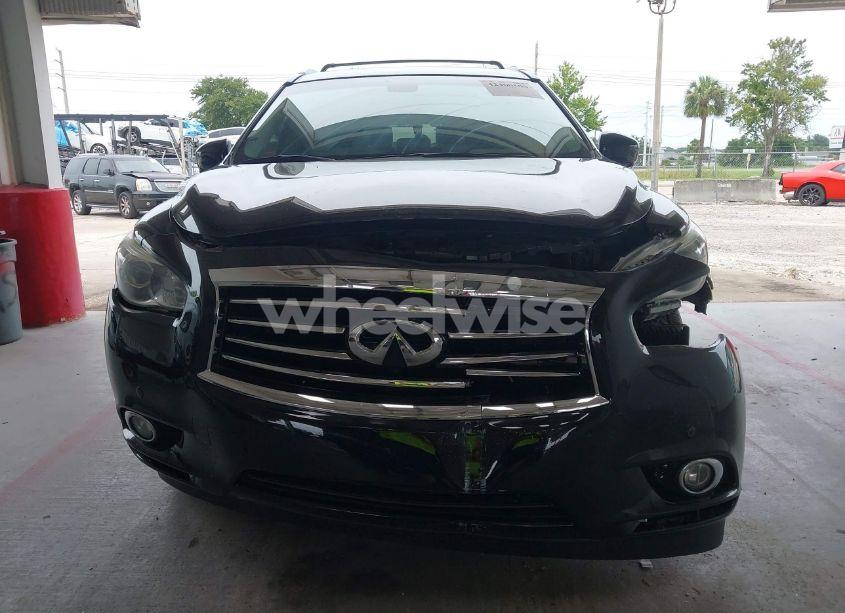 Photo 12 of 2015 Infiniti Qx60 (VIN 5N1AL0MN6FC523415)