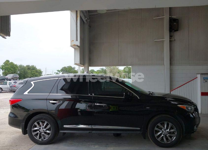 Photo 13 of 2015 Infiniti Qx60 (VIN 5N1AL0MN6FC523415)