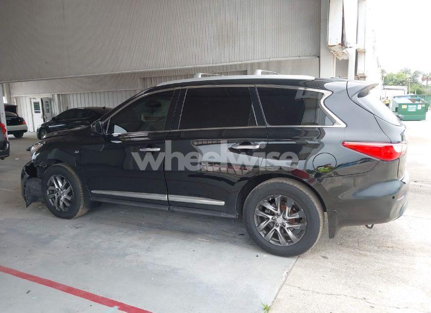 Photo 14 of 2015 Infiniti Qx60 (VIN 5N1AL0MN6FC523415)