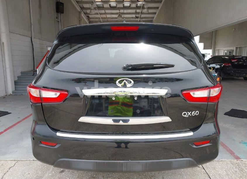 Photo 16 of 2015 Infiniti Qx60 (VIN 5N1AL0MN6FC523415)