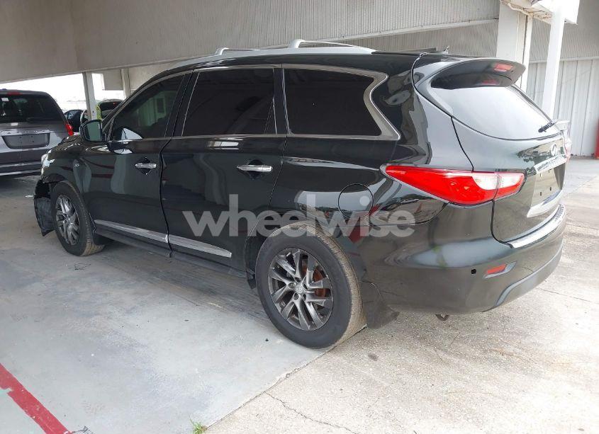 Photo 3 of 2015 Infiniti Qx60 (VIN 5N1AL0MN6FC523415)