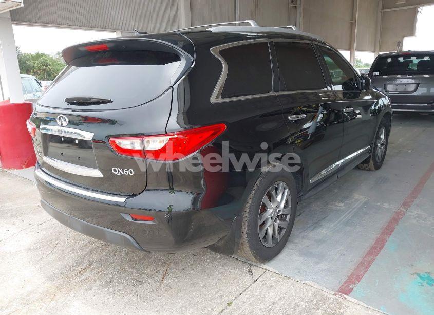 Photo 4 of 2015 Infiniti Qx60 (VIN 5N1AL0MN6FC523415)