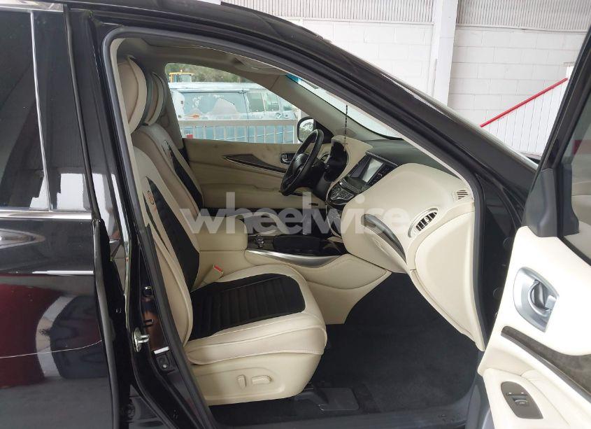 Photo 5 of 2015 Infiniti Qx60 (VIN 5N1AL0MN6FC523415)