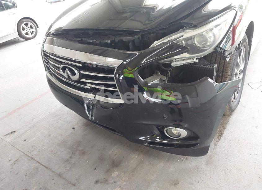 Photo 6 of 2015 Infiniti Qx60 (VIN 5N1AL0MN6FC523415)