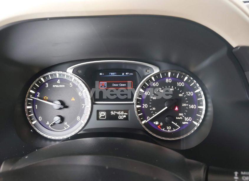 Photo 7 of 2015 Infiniti Qx60 (VIN 5N1AL0MN6FC523415)