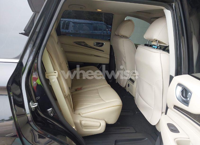 Photo 8 of 2015 Infiniti Qx60 (VIN 5N1AL0MN6FC523415)