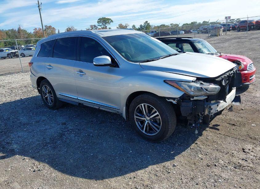 2016 Infiniti Qx60 (VIN 5N1AL0MN6GC510732) main photo