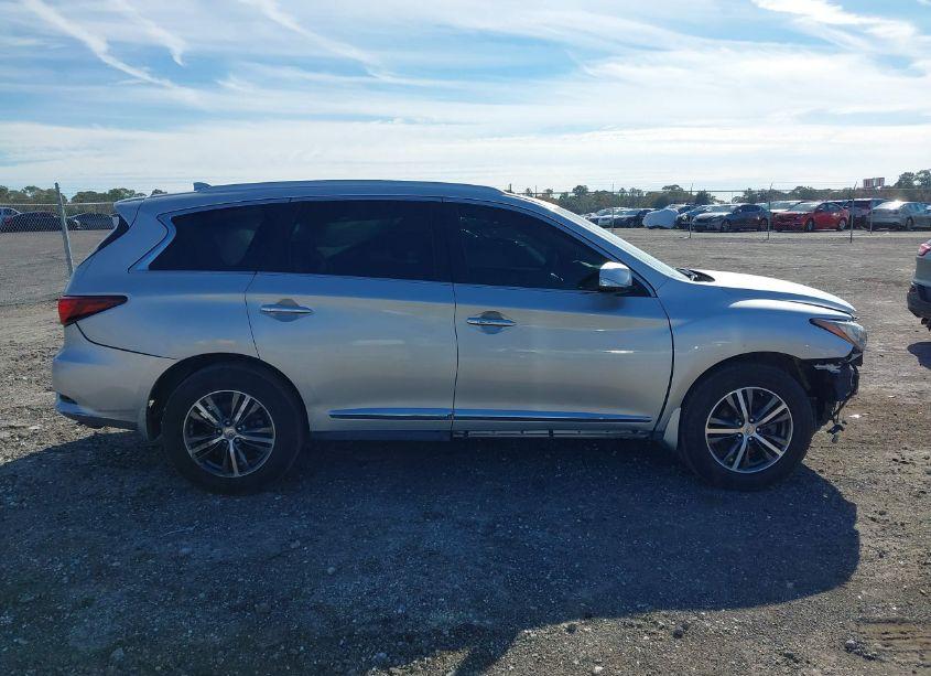 Photo 13 of 2016 Infiniti Qx60 (VIN 5N1AL0MN6GC510732)