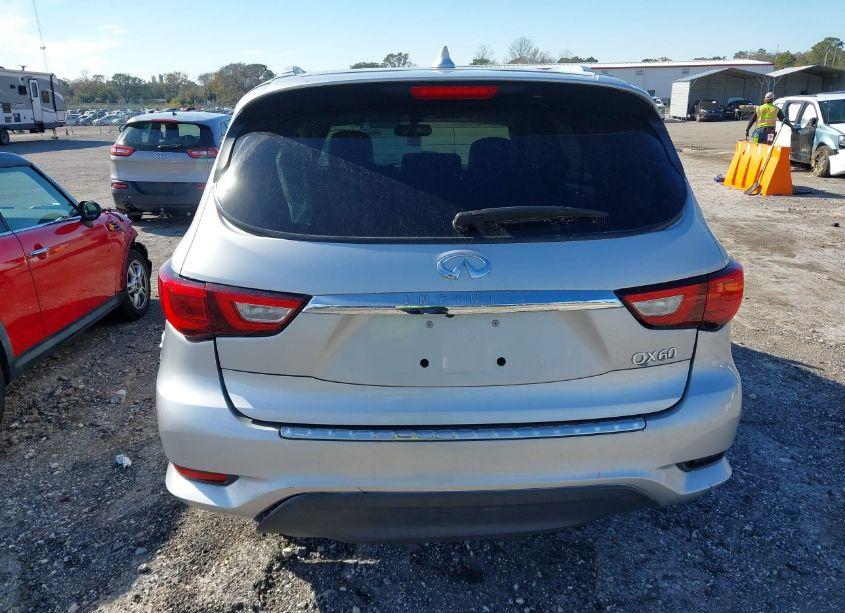Photo 16 of 2016 Infiniti Qx60 (VIN 5N1AL0MN6GC510732)