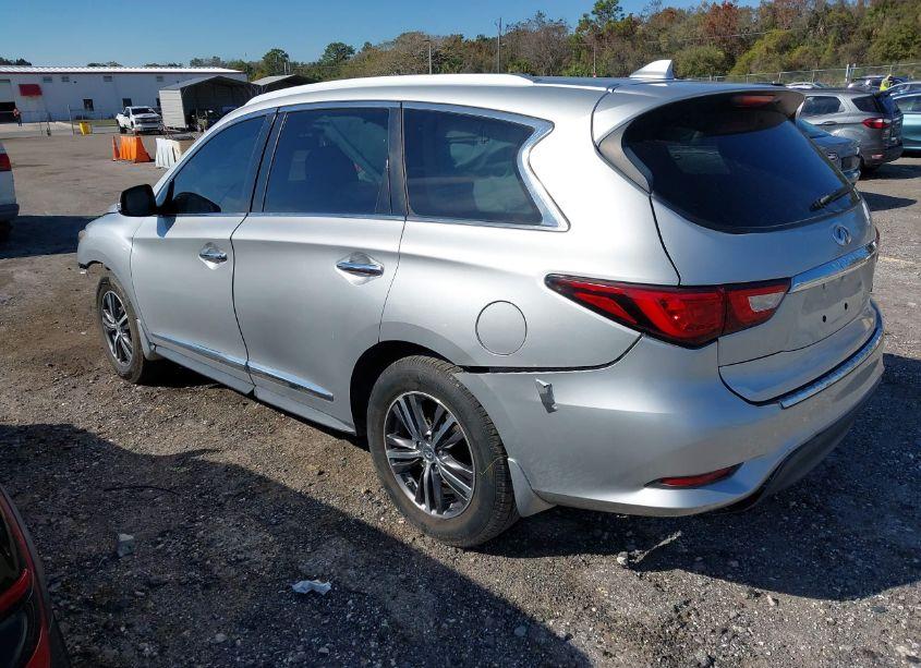 Photo 3 of 2016 Infiniti Qx60 (VIN 5N1AL0MN6GC510732)