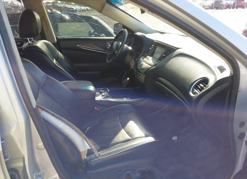 Photo 5 of 2016 Infiniti Qx60 (VIN 5N1AL0MN6GC510732)