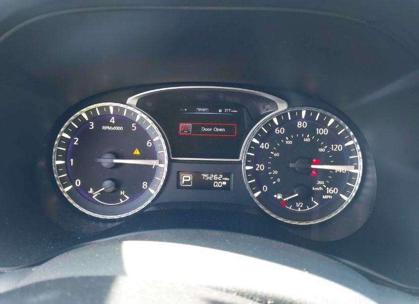 Photo 7 of 2016 Infiniti Qx60 (VIN 5N1AL0MN6GC510732)