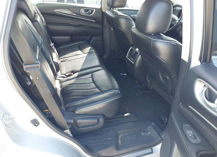 Photo 8 of 2016 Infiniti Qx60 (VIN 5N1AL0MN6GC510732)