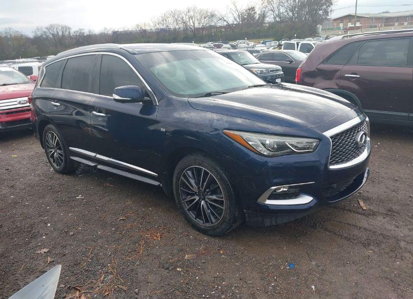 2016 Infiniti Qx60 (VIN 5N1AL0MN6GC521911) main photo