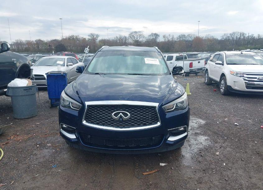 Photo 12 of 2016 Infiniti Qx60 (VIN 5N1AL0MN6GC521911)