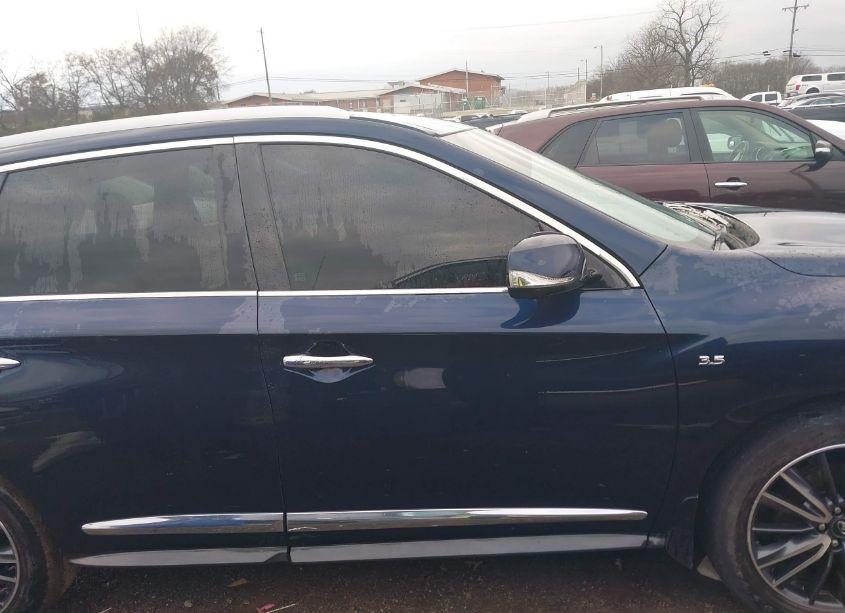 Photo 13 of 2016 Infiniti Qx60 (VIN 5N1AL0MN6GC521911)