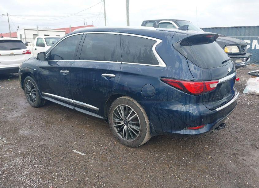 Photo 3 of 2016 Infiniti Qx60 (VIN 5N1AL0MN6GC521911)