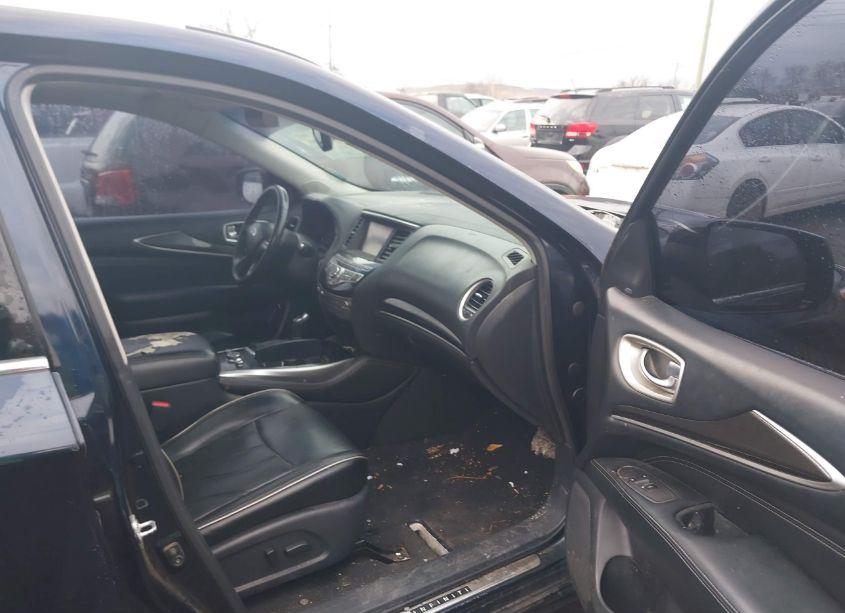 Photo 5 of 2016 Infiniti Qx60 (VIN 5N1AL0MN6GC521911)