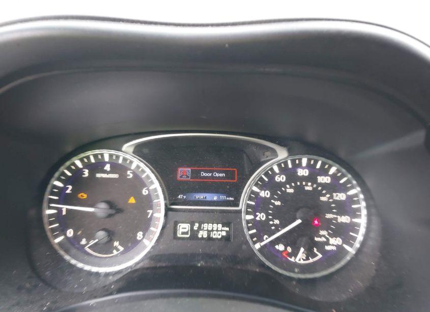 Photo 7 of 2016 Infiniti Qx60 (VIN 5N1AL0MN6GC521911)