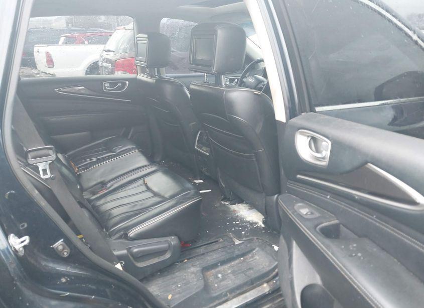 Photo 8 of 2016 Infiniti Qx60 (VIN 5N1AL0MN6GC521911)