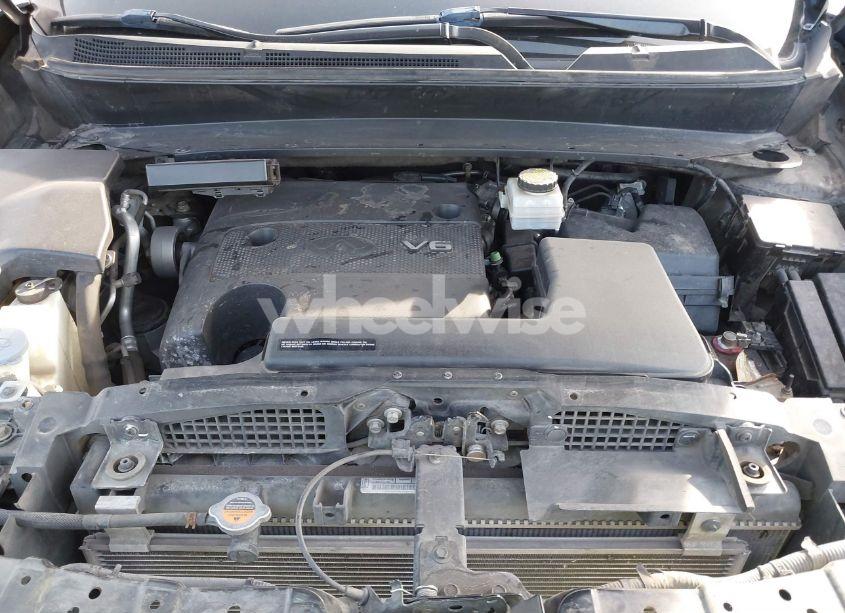 Photo 10 of 2013 Infiniti Jx35 (VIN 5N1AL0MN7DC309630)