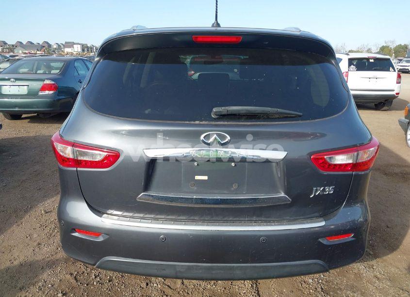 Photo 17 of 2013 Infiniti Jx35 (VIN 5N1AL0MN7DC309630)
