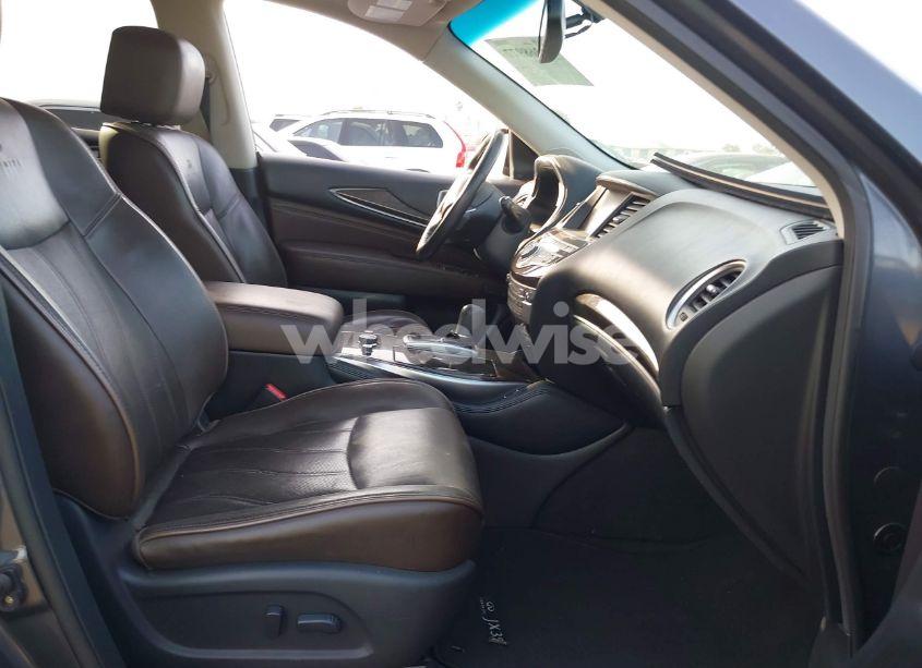 Photo 5 of 2013 Infiniti Jx35 (VIN 5N1AL0MN7DC309630)