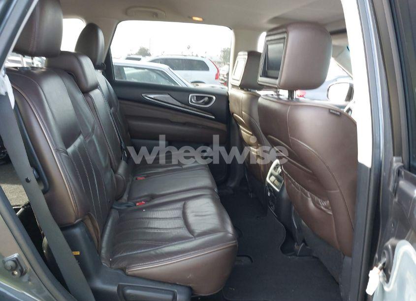 Photo 8 of 2013 Infiniti Jx35 (VIN 5N1AL0MN7DC309630)