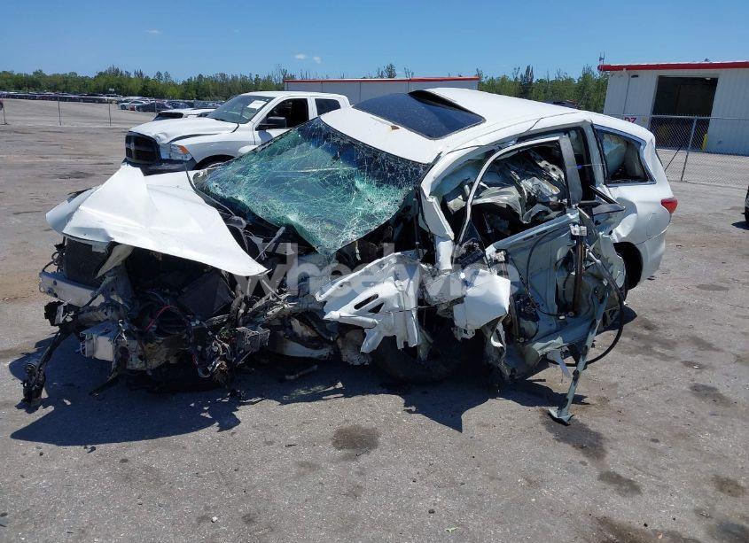 Photo 2 of 2013 Infiniti Jx35 (VIN 5N1AL0MN7DC342515)