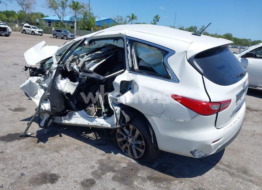 Photo 3 of 2013 Infiniti Jx35 (VIN 5N1AL0MN7DC342515)