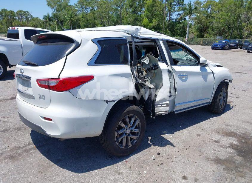 Photo 4 of 2013 Infiniti Jx35 (VIN 5N1AL0MN7DC342515)