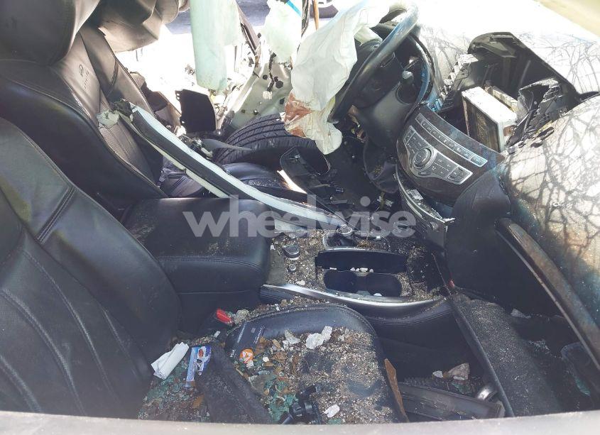 Photo 5 of 2013 Infiniti Jx35 (VIN 5N1AL0MN7DC342515)