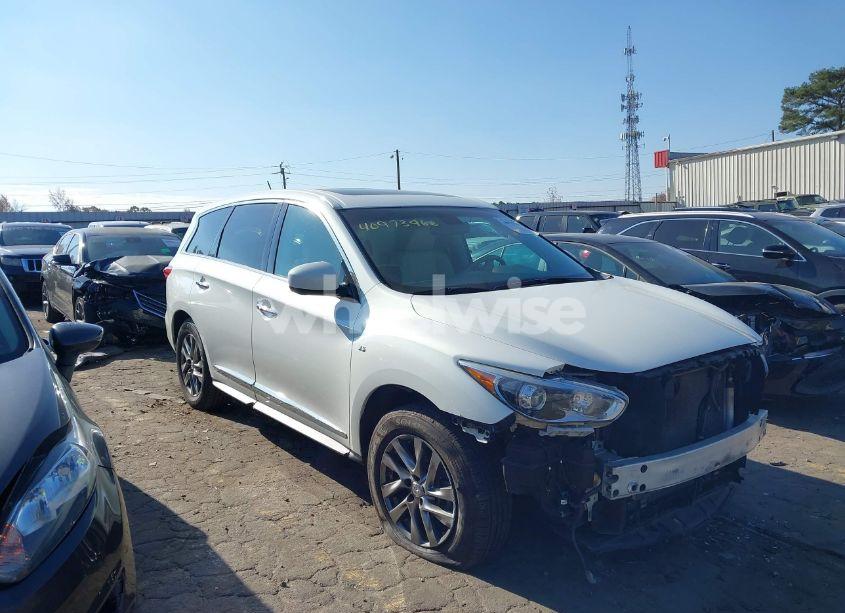 2014 Infiniti Qx60 (VIN 5N1AL0MN7EC507044) main photo