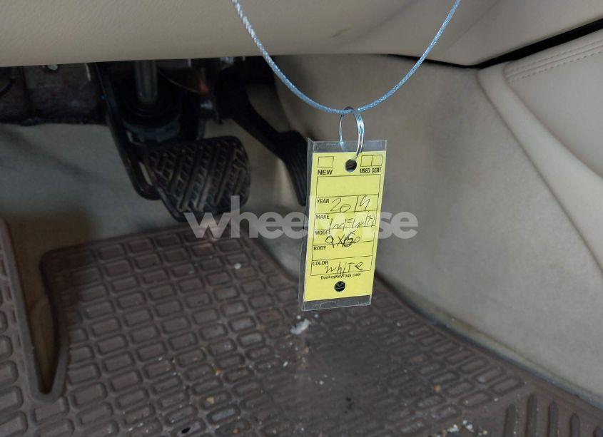 Photo 11 of 2014 Infiniti Qx60 (VIN 5N1AL0MN7EC507044)