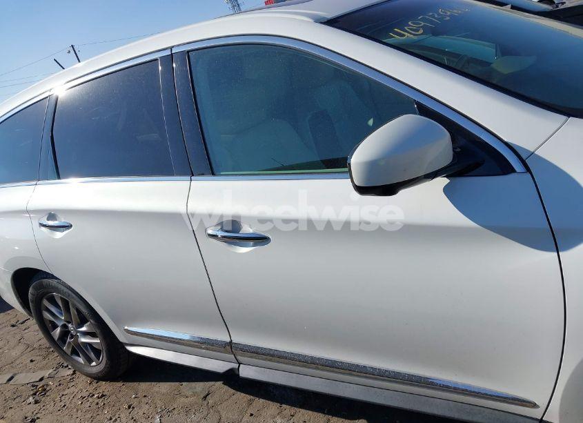 Photo 13 of 2014 Infiniti Qx60 (VIN 5N1AL0MN7EC507044)