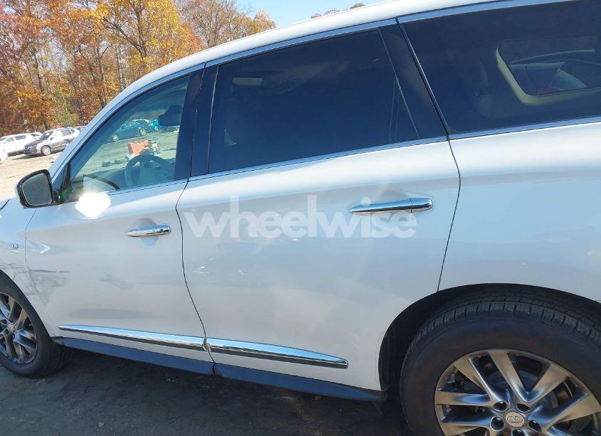 Photo 14 of 2014 Infiniti Qx60 (VIN 5N1AL0MN7EC507044)