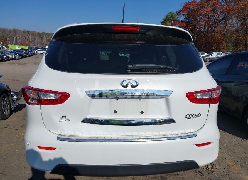 Photo 16 of 2014 Infiniti Qx60 (VIN 5N1AL0MN7EC507044)