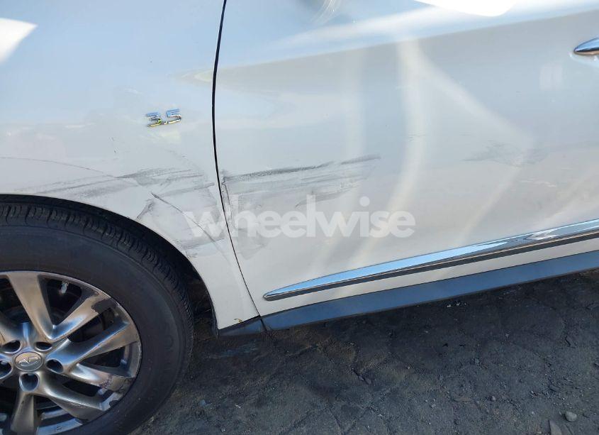 Photo 17 of 2014 Infiniti Qx60 (VIN 5N1AL0MN7EC507044)